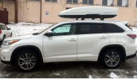 Хайлендер XU50, вид сбоку