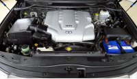 Ленд Крузер J200, двигатель