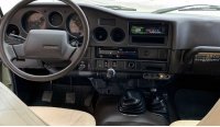 Land Cruiser J60, interior