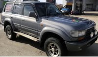 Ленд Крузер J80, 1994 года