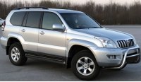 Прадо J120, 2004 года