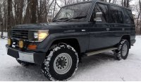 Прадо J70, 1992 года