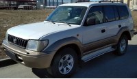 Прадо J90, 1998 года