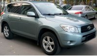 РАВ4 ХА30, 2007 года