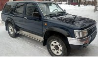 4 Runner N120, 1993 year