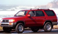 4 Runner N180, 1996 year