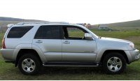 4 Runner N210, view side
