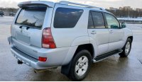4 Runner N210, view behind