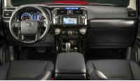 4 Runner N280, interior