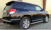 4 Runner N280, view behind