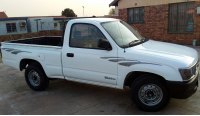 Hilux 2000 year, 2-door