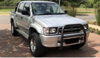 Hilux 2000 year, 4-door
