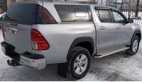 Hilux 2015 year, with kung
