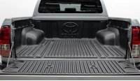 Hilux 2015 year, view на кузов