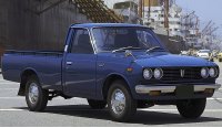 Hilux N20, 1972 year