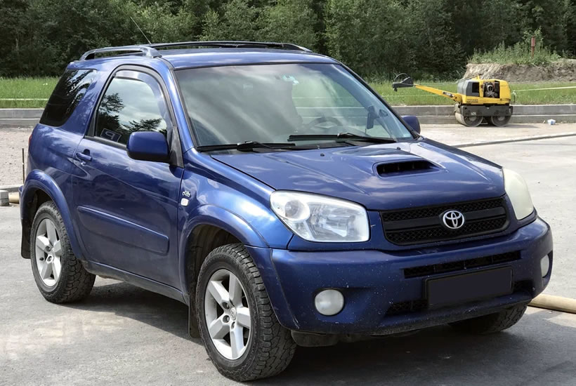 Toyota RAV4 XA20