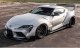 Для новой Toyota Supra разработали широкофюзеляжный обвес