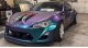 В Сети показали Toyota GT 86 C двигателем V8 Ferrari/Maserati