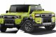 Новый Toyota Land Cruiser 250 скрестили с Suzuki Jimny: вот что получилось