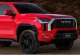 Предсказан дизайн девятого поколения популярного пикапа Toyota Hilux 