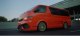 В Сети показали микроавтобус Toyota HiAce с двигателем V12