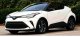 Кроссоверы Toyota C-HR 2021 года потеряют технологию предотвращения лобового…