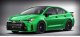 Представлен рендер на «заряженный« Toyota GR Corolla в кузове седан