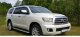 Toyota Sequoia лидировала в рейтинге самых надежных внедорожников на вторичном…