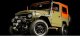 В Интернете показали модифицированный рестомод Toyota FJ40 Land Cruiser 1983…