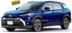 Компания Toyota выпустит удлиненный кроссовер Corolla Cross для Индии