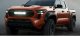 Пикап Toyota Tacoma TRD Pro 2024 года получил эксклюзивный оттенок кузова Terra