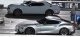 В этом видео показана гонка между Toyota Supra и Dodge Challenger Hellcat