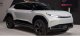 Toyota показала новый дешевый  электрокроссовер Urban SUV для Европы