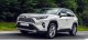 В России резко упали цены на кроссовер Toyota RAV4