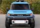О Toyota Land Cruiser «для бедных» раскрыли новые подробности