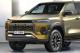 Новое поколение пикапа Toyota Hilux показали снаружи и внутри