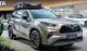 У семейного кроссовера Toyota Highlander появилась «активная» версия