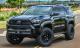 Toyota 4Runner превратили в хардкорный вездеход для бездорожья