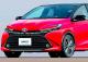 Небольшой, но очень популярный хэтчбек Toyota Yaris рвется в новое поколение