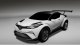 Компания Toyota подготовила прототип для суточного марафона