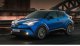 Кроссовер Toyota C-HR получил базовый ценник в России