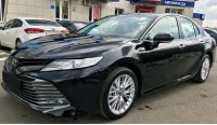 Camry 2018 год, седан