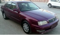 Camry V40, седан
