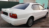 Camry V40, sedan, pogled iza