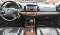 Camry XV30, interior