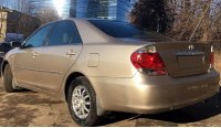 Camry XV30, sedan, view behind