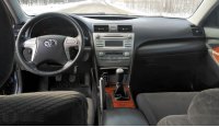 Camry XV40, interior