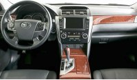 Camry XV50, interior