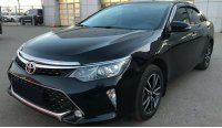 Camry XV70, sedan, restyling