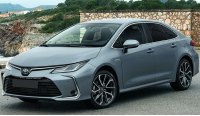 Corolla 2018 an, sedan